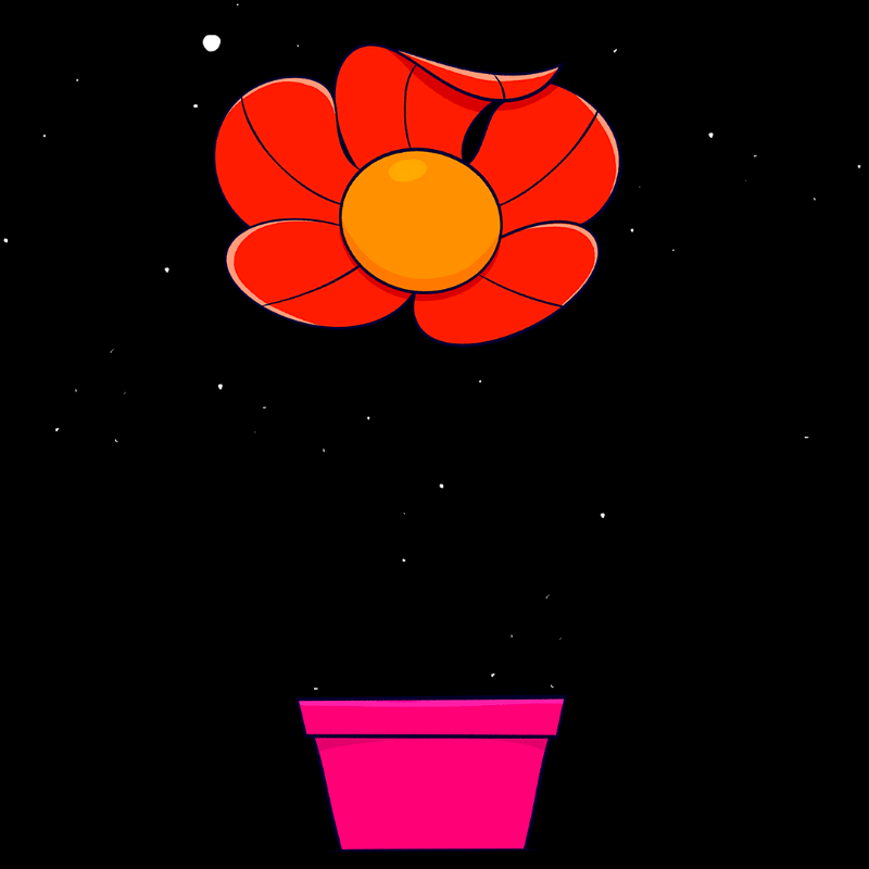 Lucky Garden #6 static token preview
