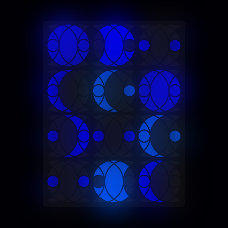 ΘOΘ #4 static token preview