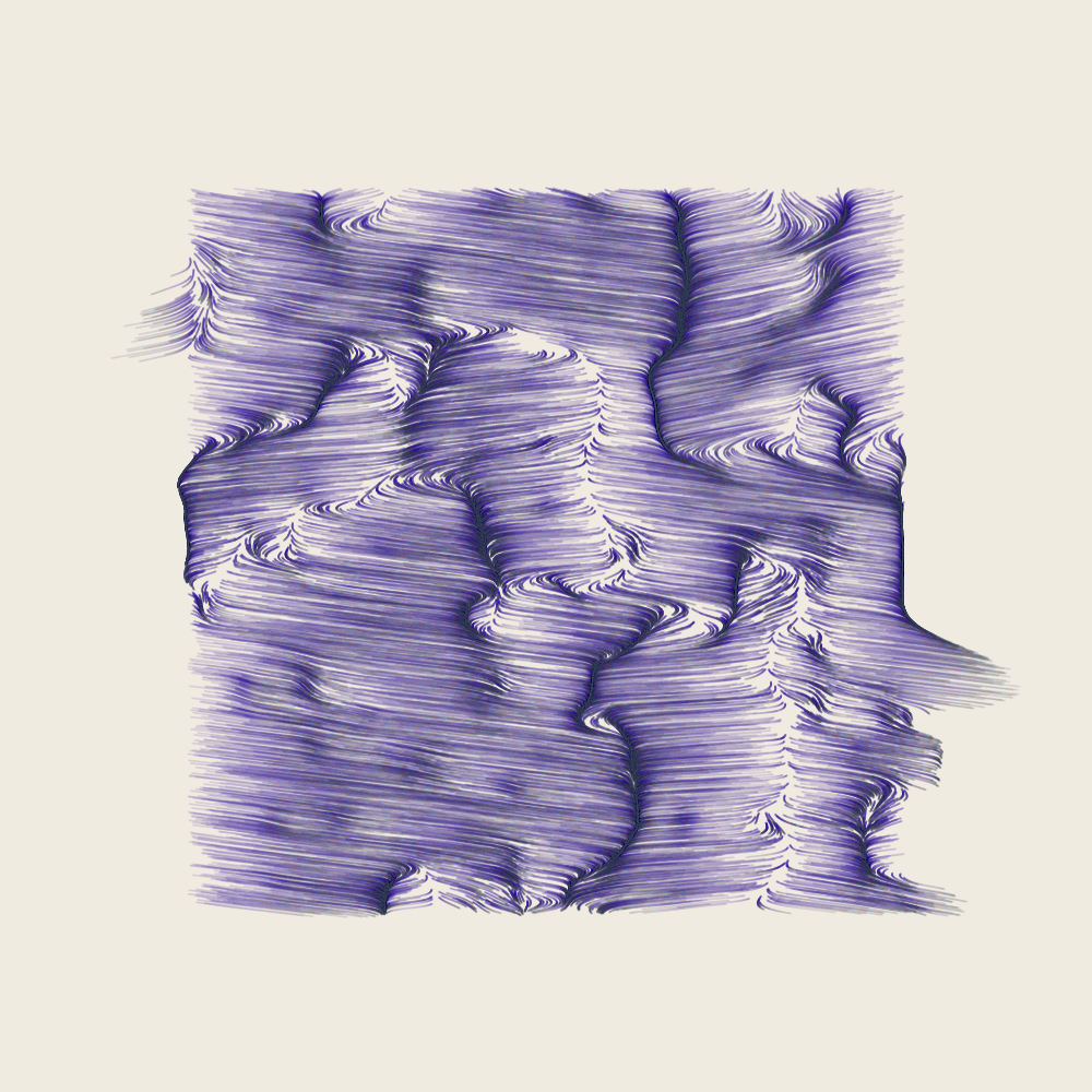 Topographic Abstraction #1 static token preview