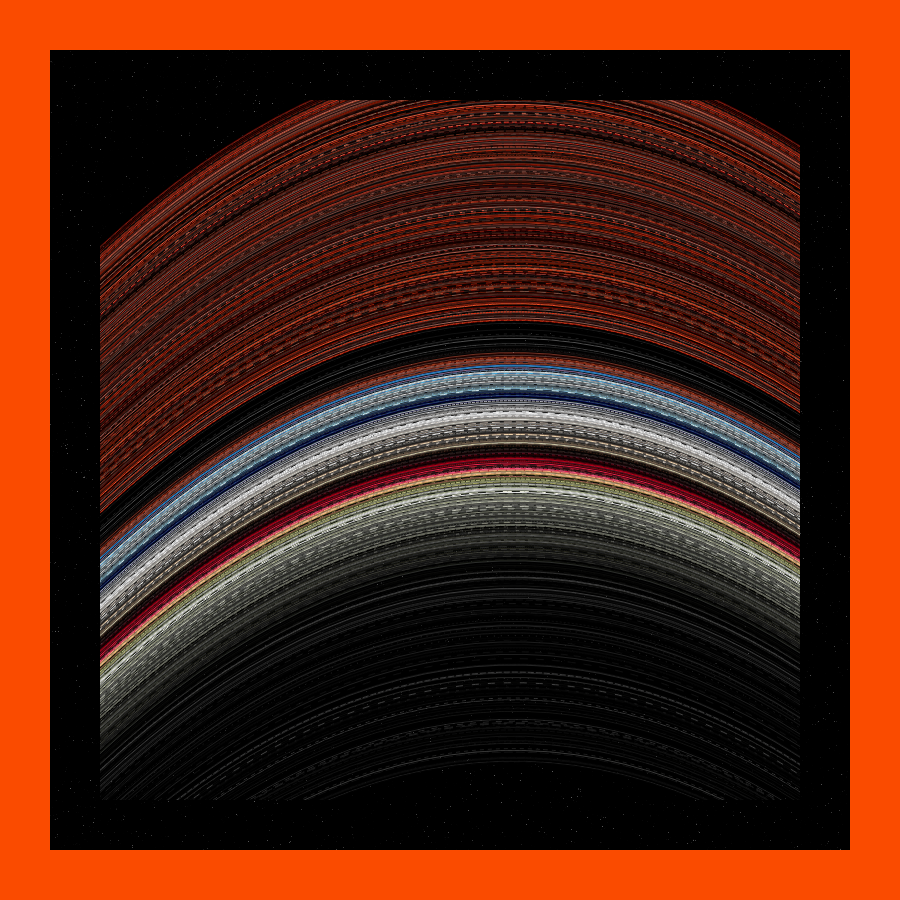 Orbital Sunrise #12 static token preview
