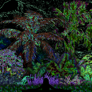 Neon Forest project preview