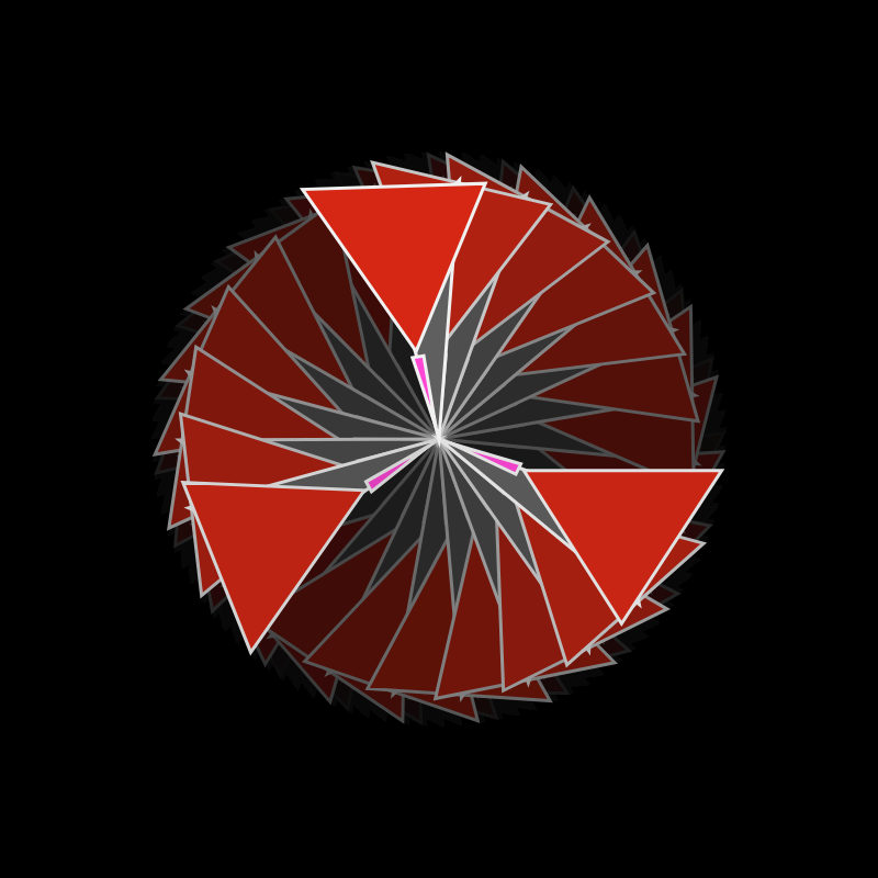KansasCash Pinwheel! #17 static token preview