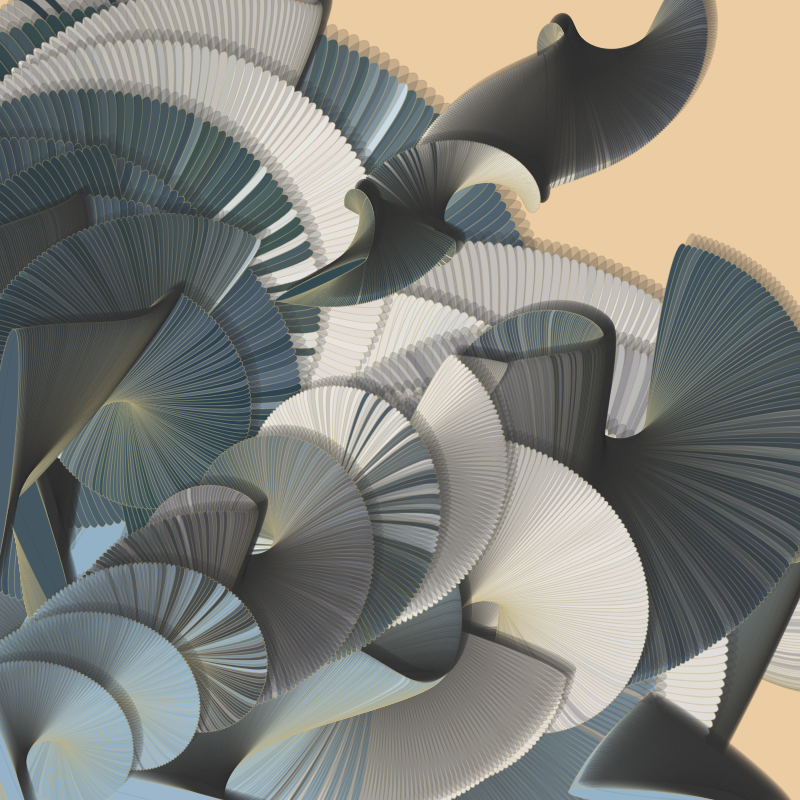 Seashells #9 static token preview