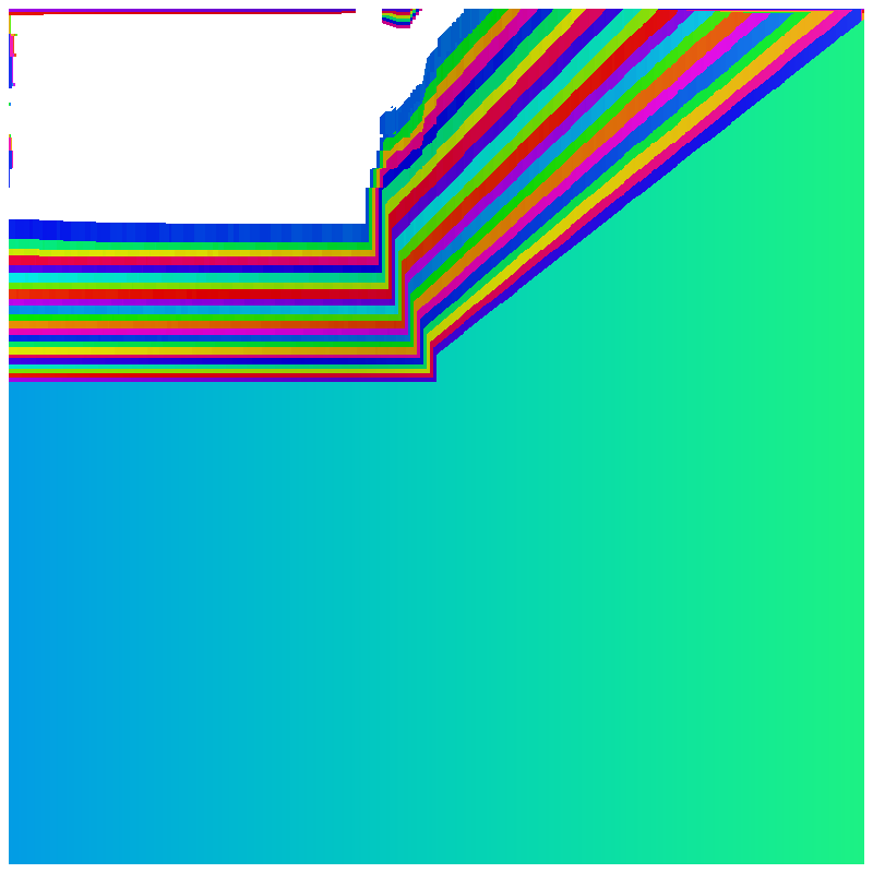 The Grass #1 static token preview