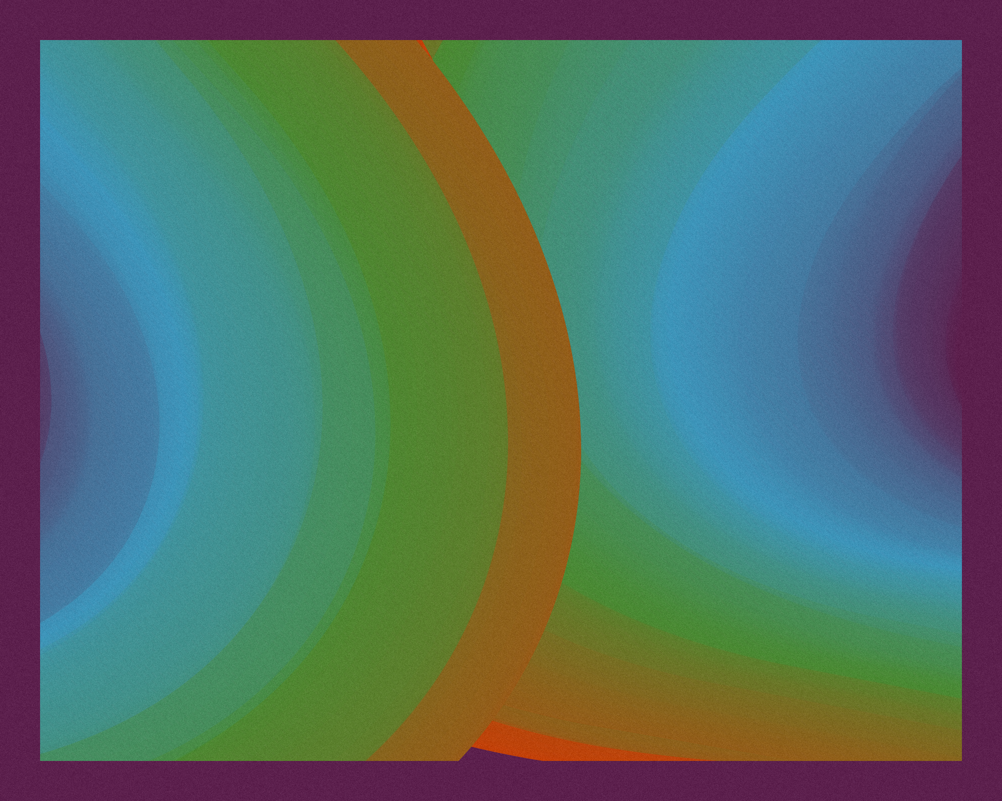 Alternating bands of color #10 static token preview