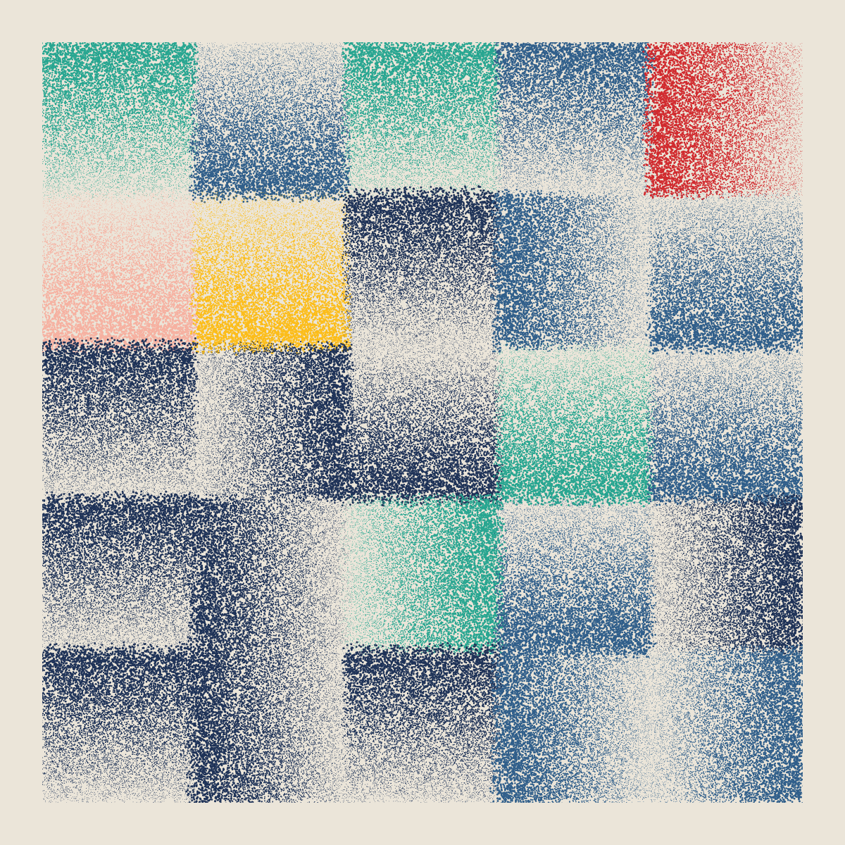 Gradient Study: The Harmony #20 static token preview