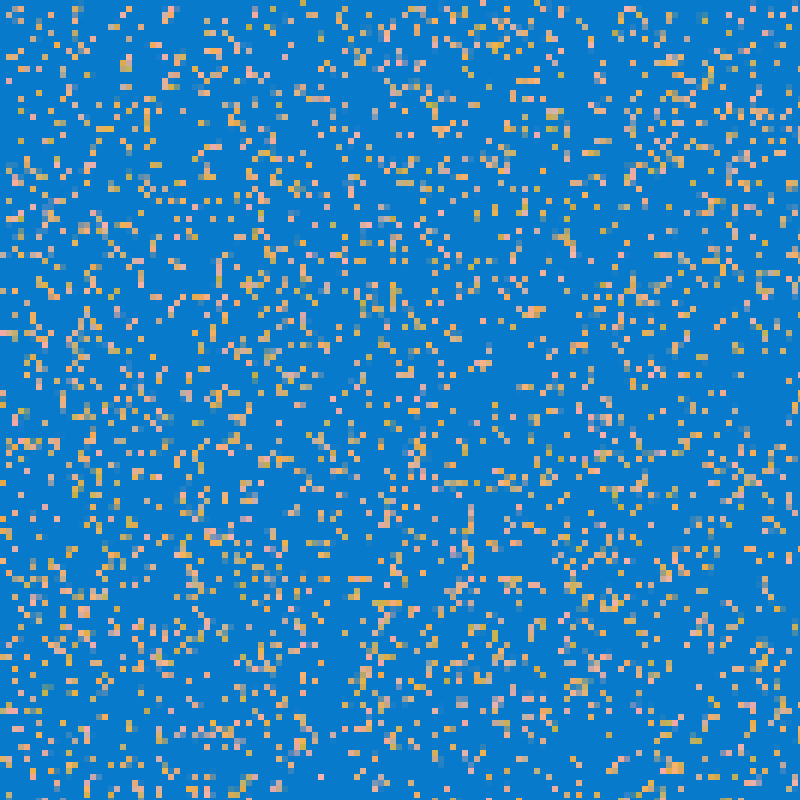 fish are friends #9 static token preview