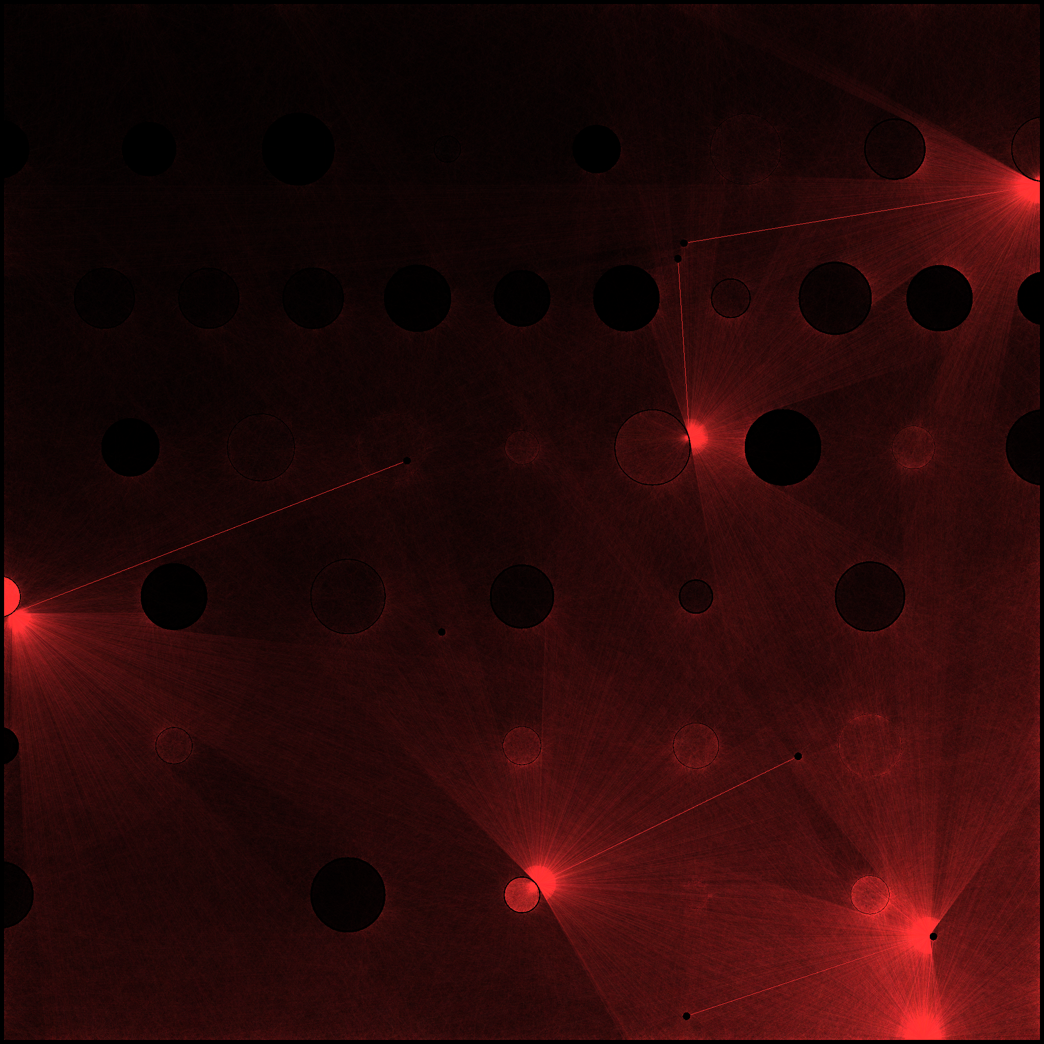 Laser Paintings #10 static token preview
