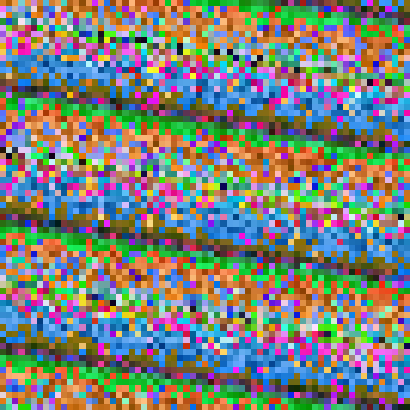 Freedom Pixels #4 static token preview