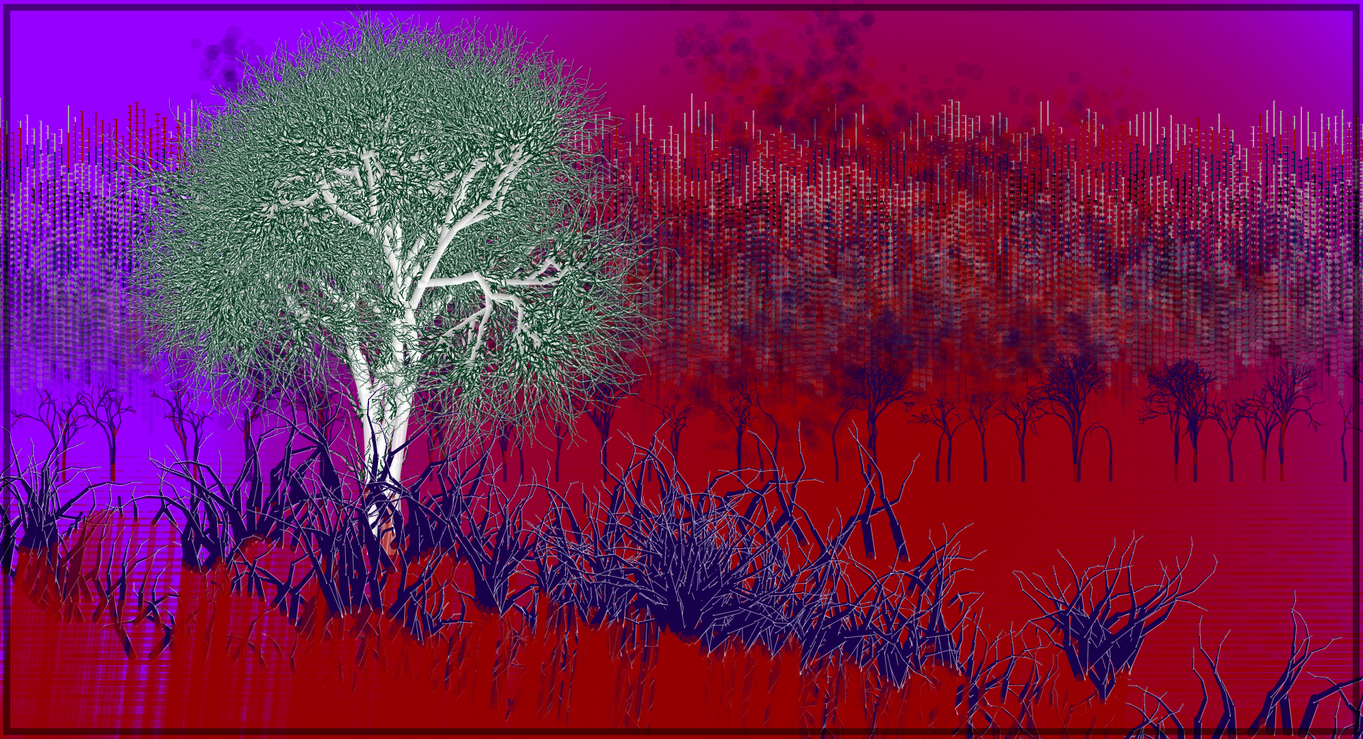 Tree Brush - Collector's Edition #13 static token preview