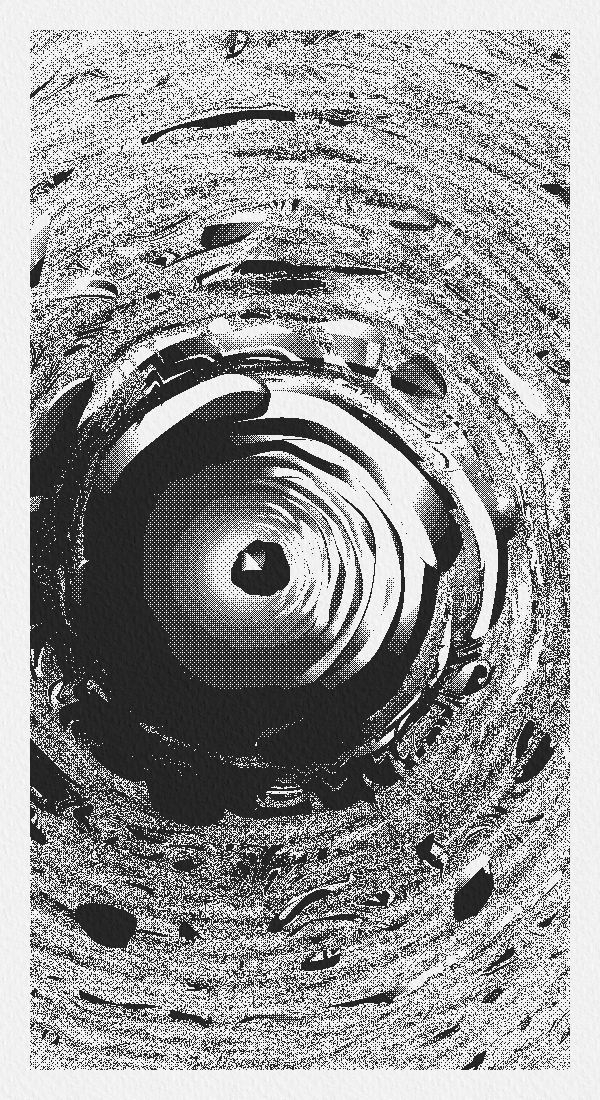the rifle’s spiral #3 static token preview