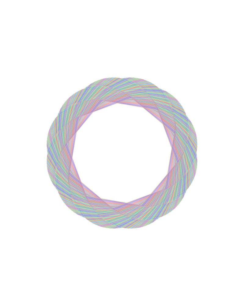Endless #1 static token preview