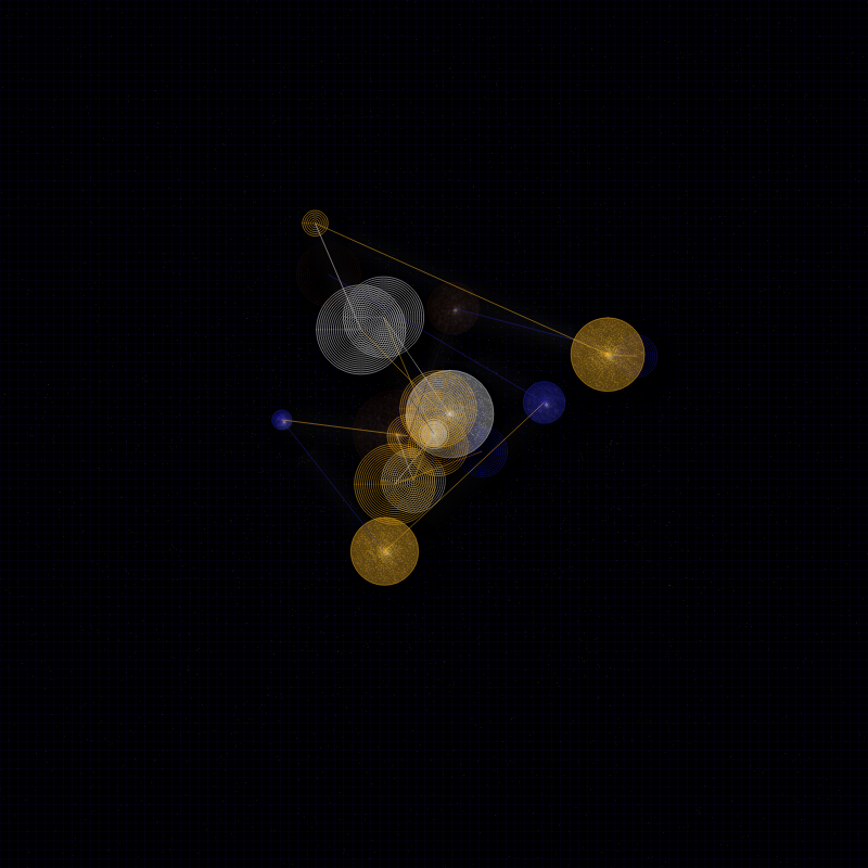 navigation charts #4 static token preview