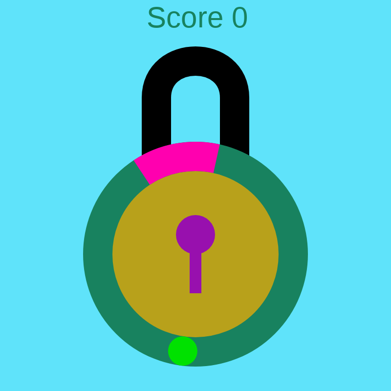 Satoshis wallet lock static project preview