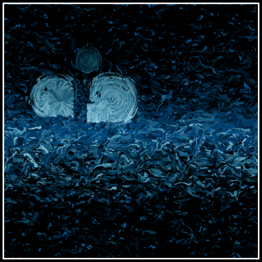 Night field #21 static token preview