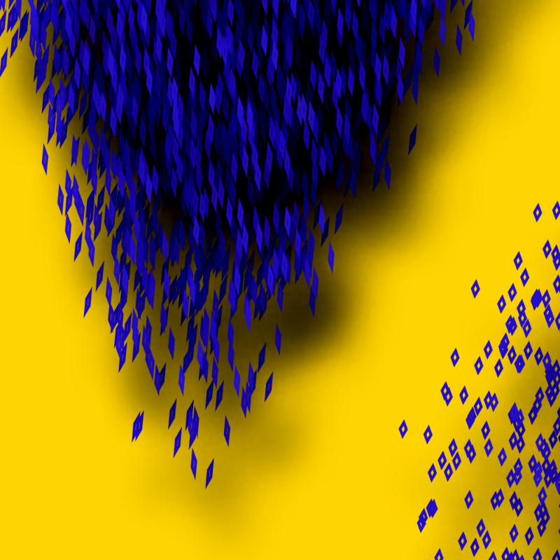 Dance Of Colors #66 static token preview