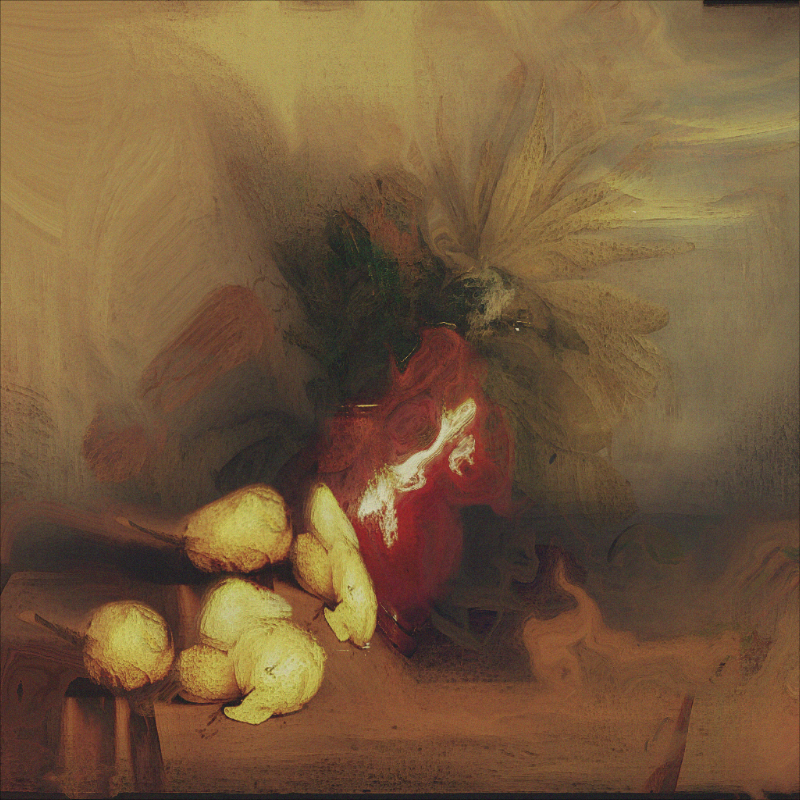 Nature Morte #10 static token preview