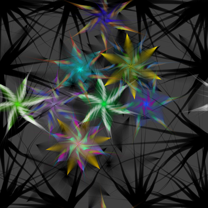 Uncorrupted Blossom #21 static token preview