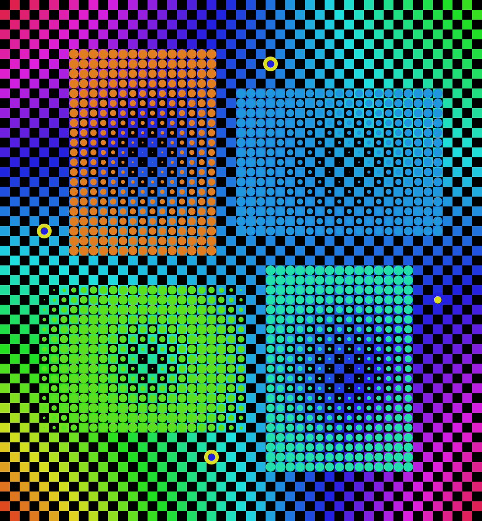 META-color #1 static token preview
