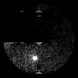 Telescopic Images of a Distant Space-Time #5 static token preview