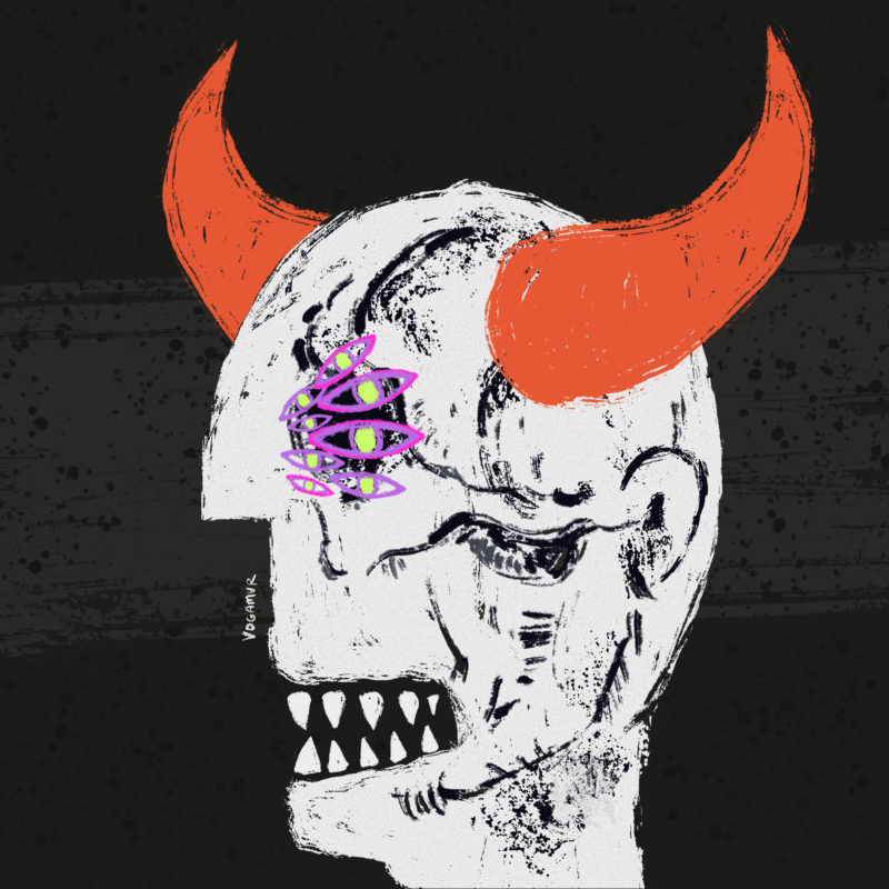 Kings of Babylon #2 static token preview