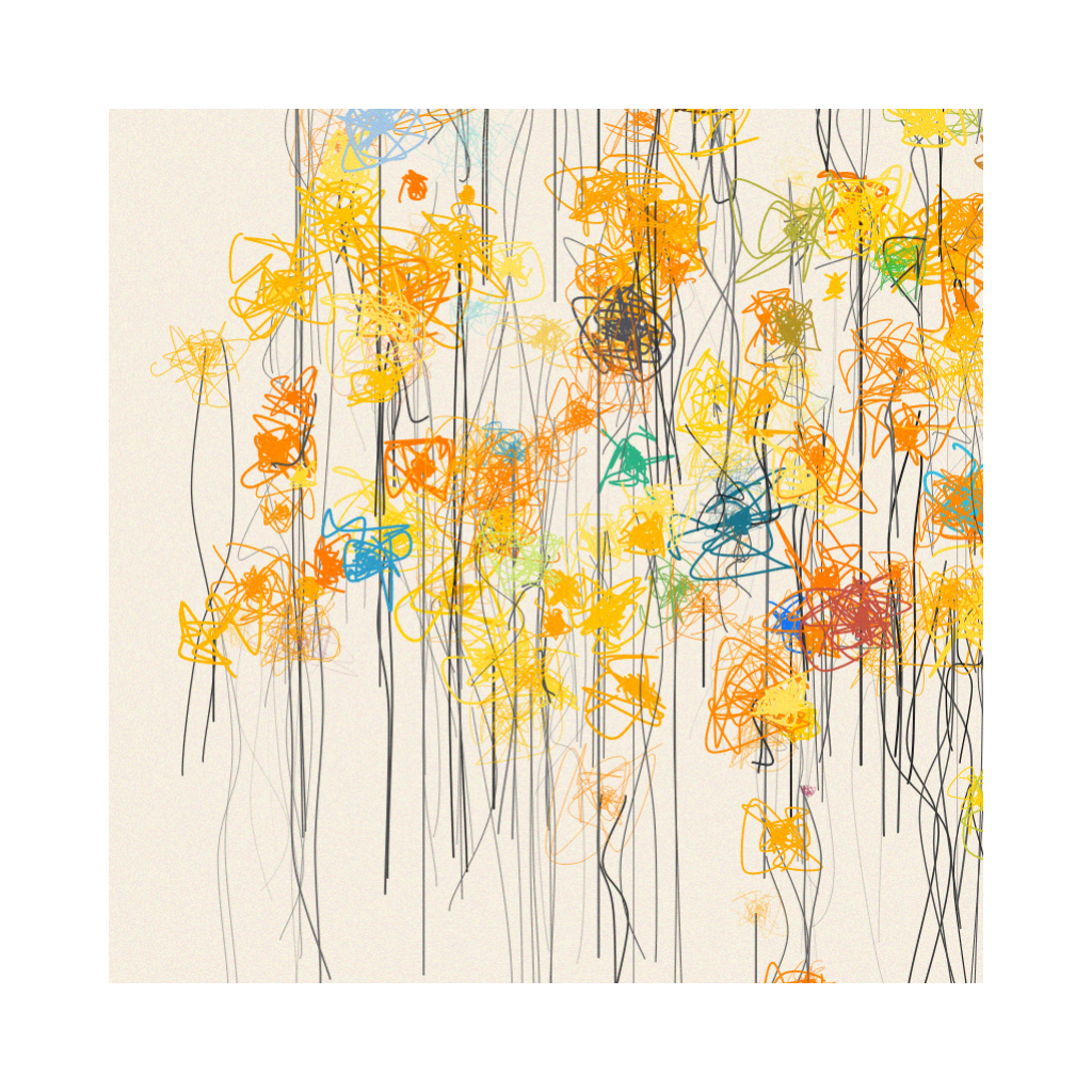 Flowers #18 static token preview
