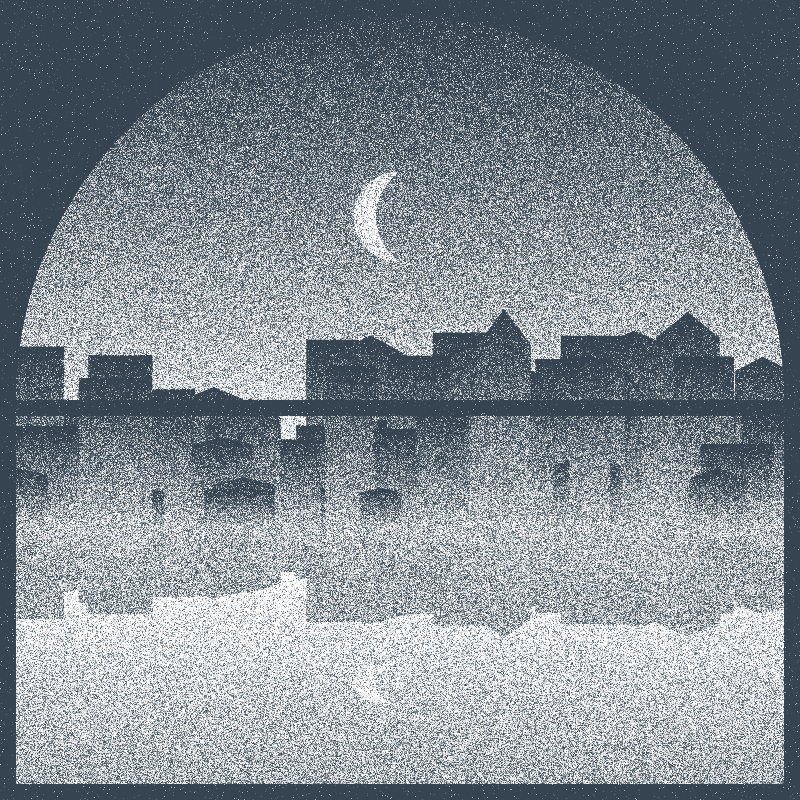 Sleepless #22 static token preview