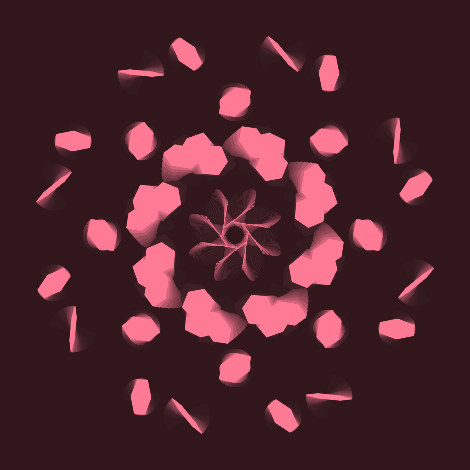 消えた #1 static token preview