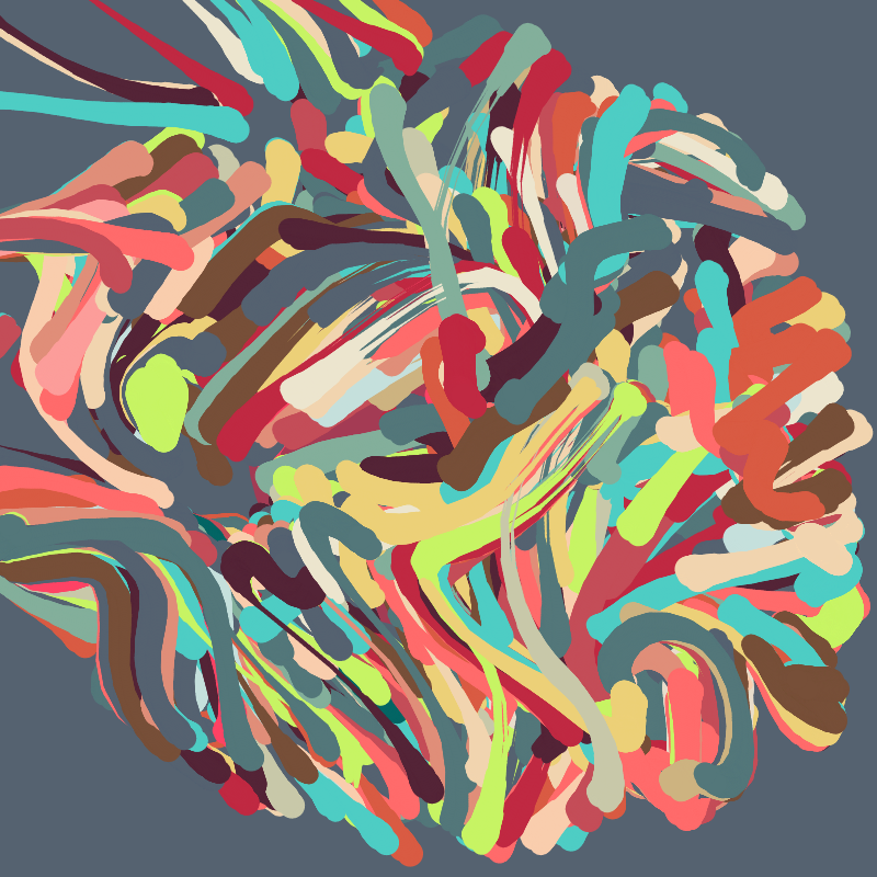 Paint Splash #10 static token preview