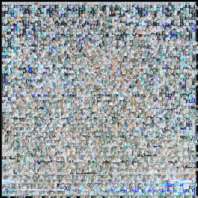 [ascii.dreams.2] #3 static token preview