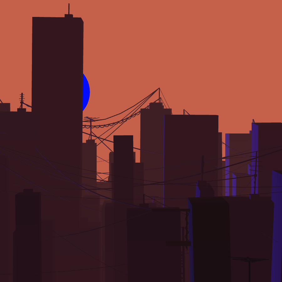 Downtown #21 static token preview