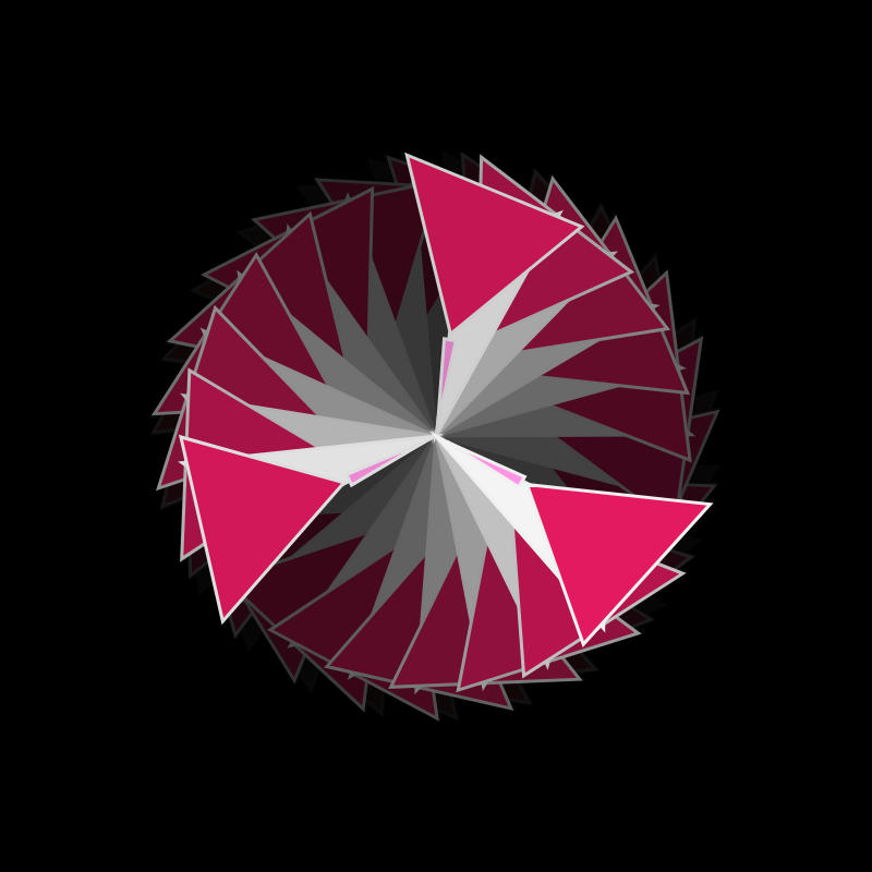 KansasCash Pinwheel! #395 static token preview