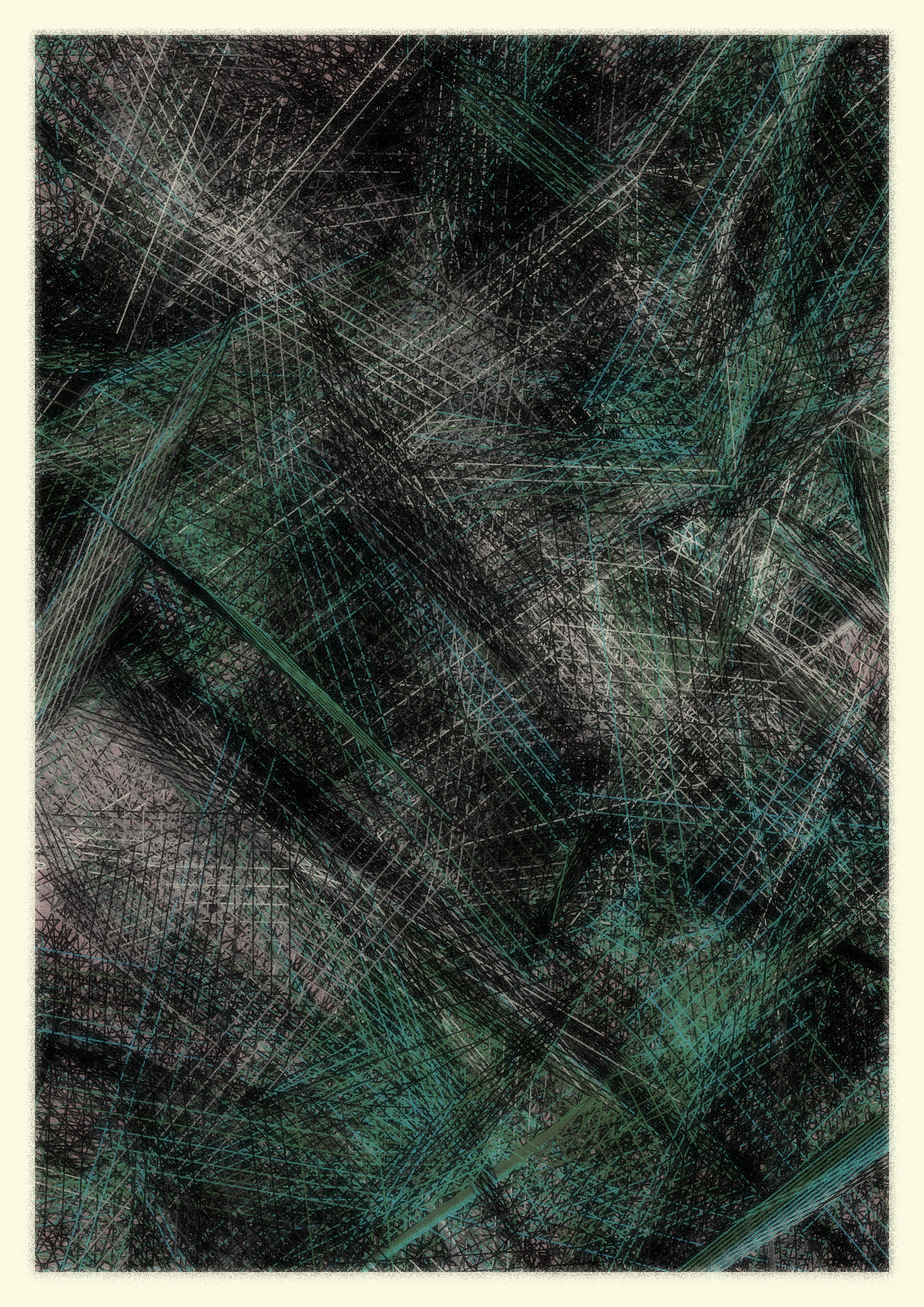 Frozen canvas #12 static token preview