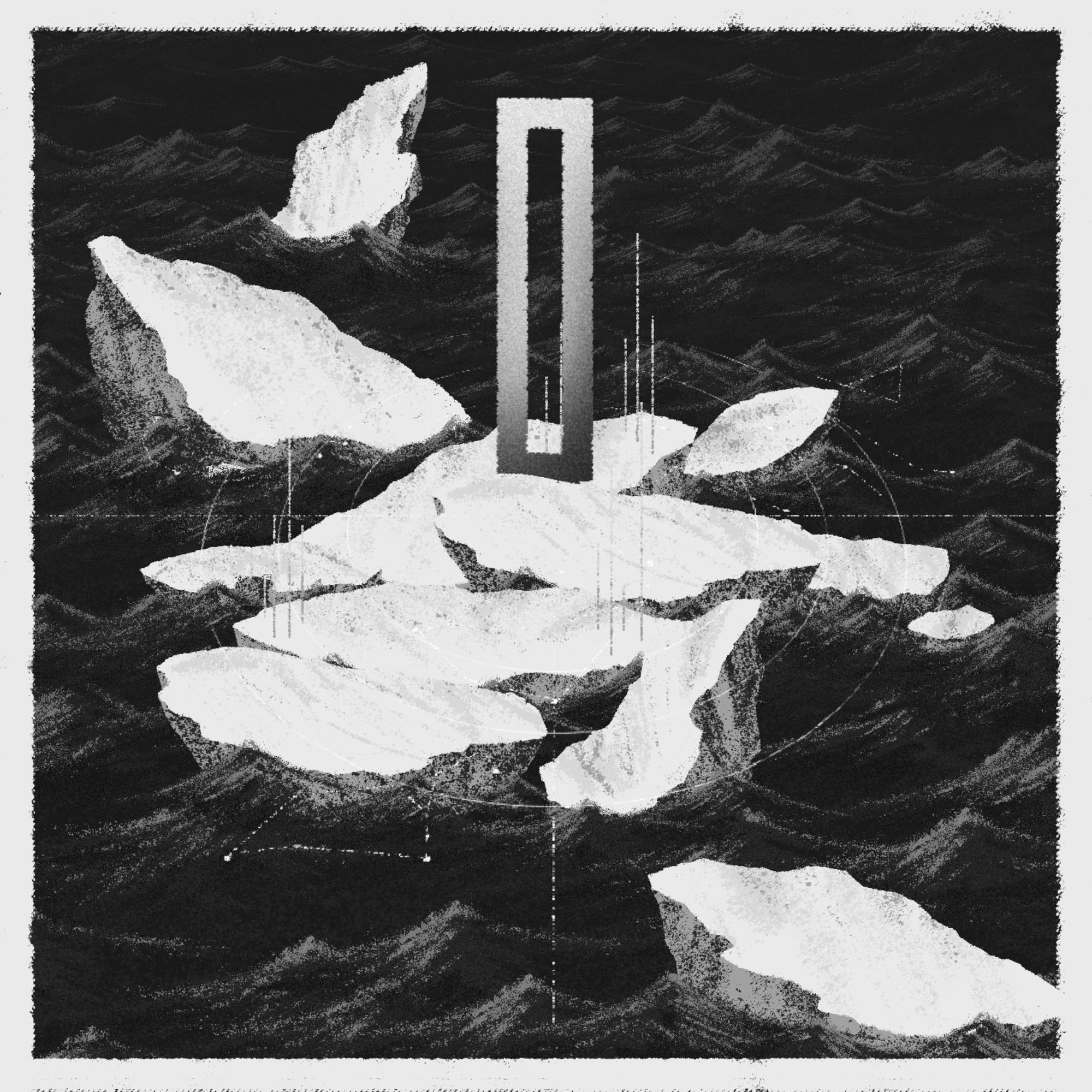 Tales of Icebergs #16 static token preview