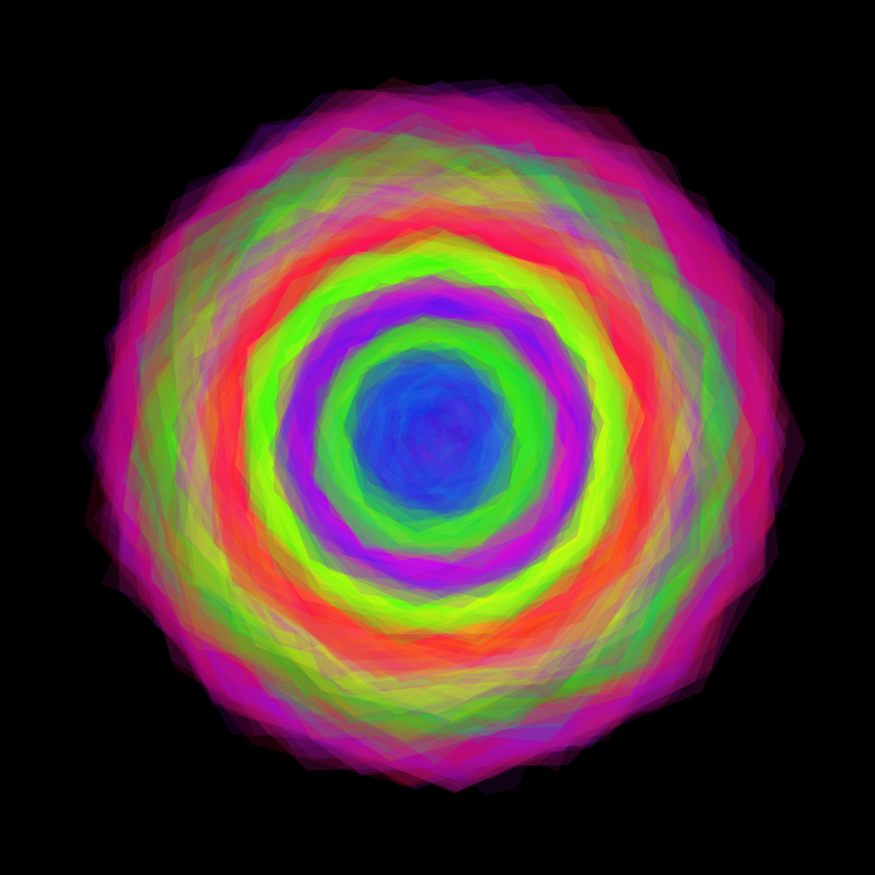 Generative Сreation #2 static token preview