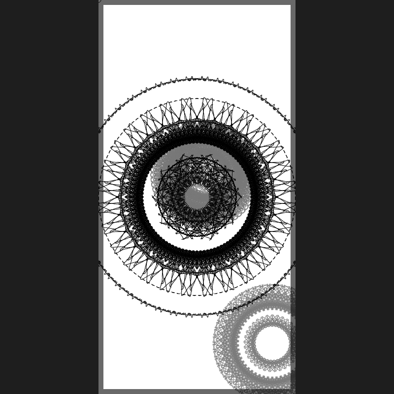 TIME GEAR #3 static token preview