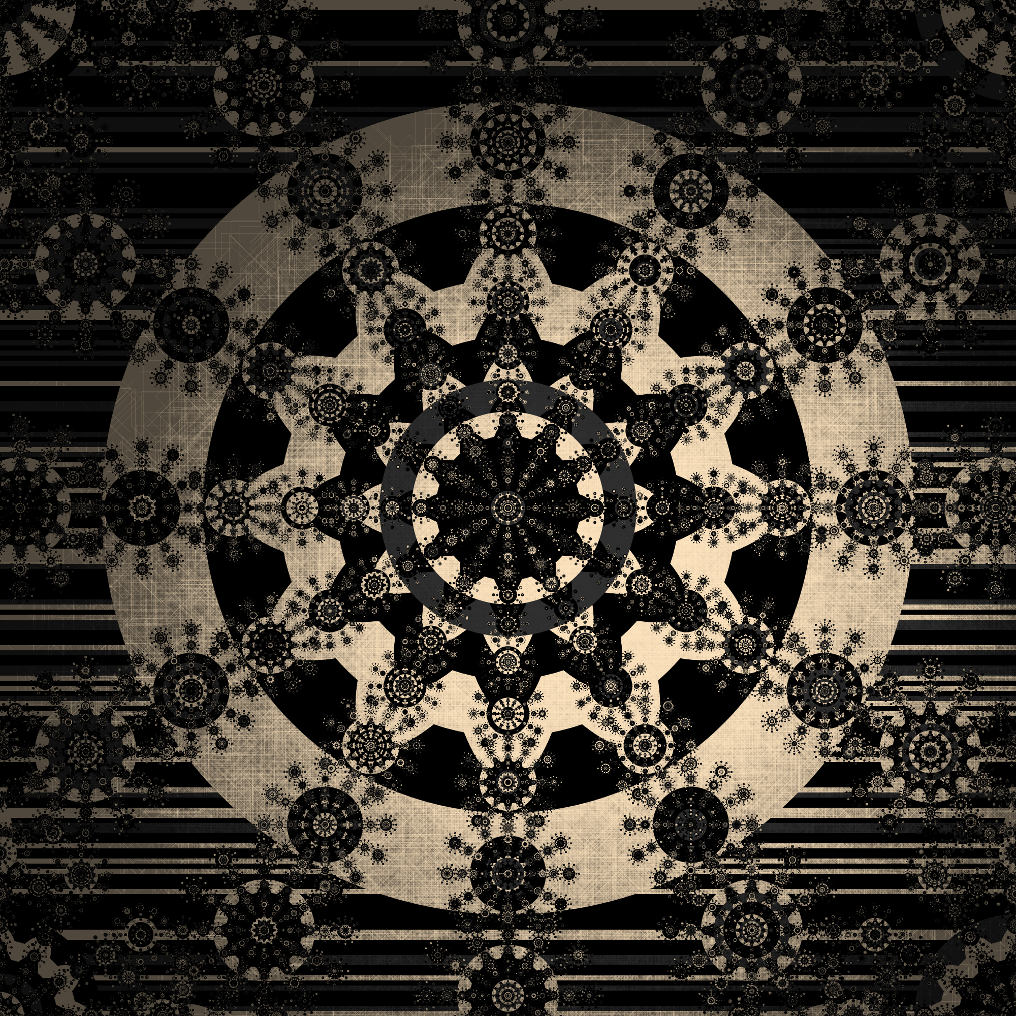 The Kaleidoscope #21 static token preview
