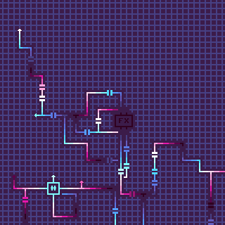 All my circuits #5 static token preview