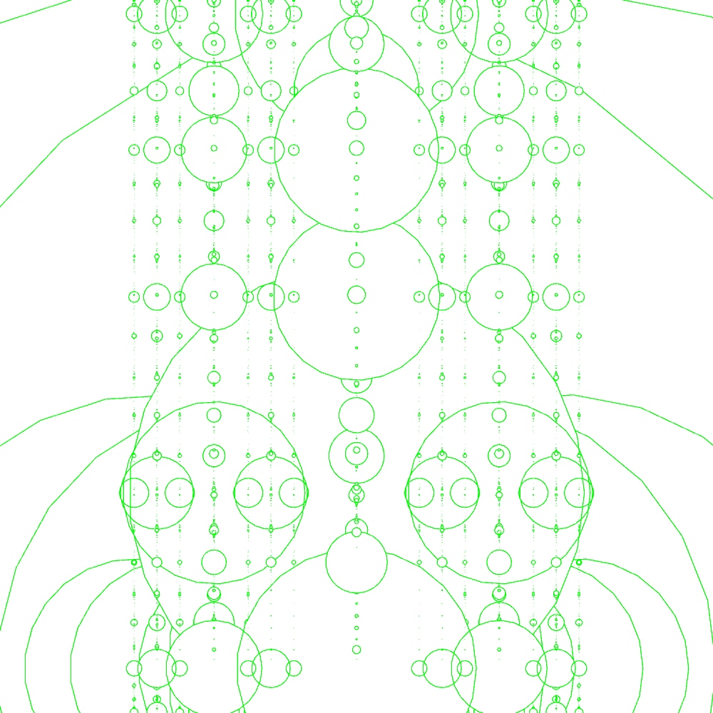 Not Crop Circles #14 static token preview