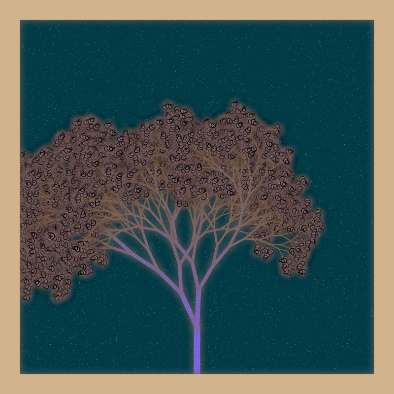 Souvenir d'un arbre merveilleux #14 static token preview