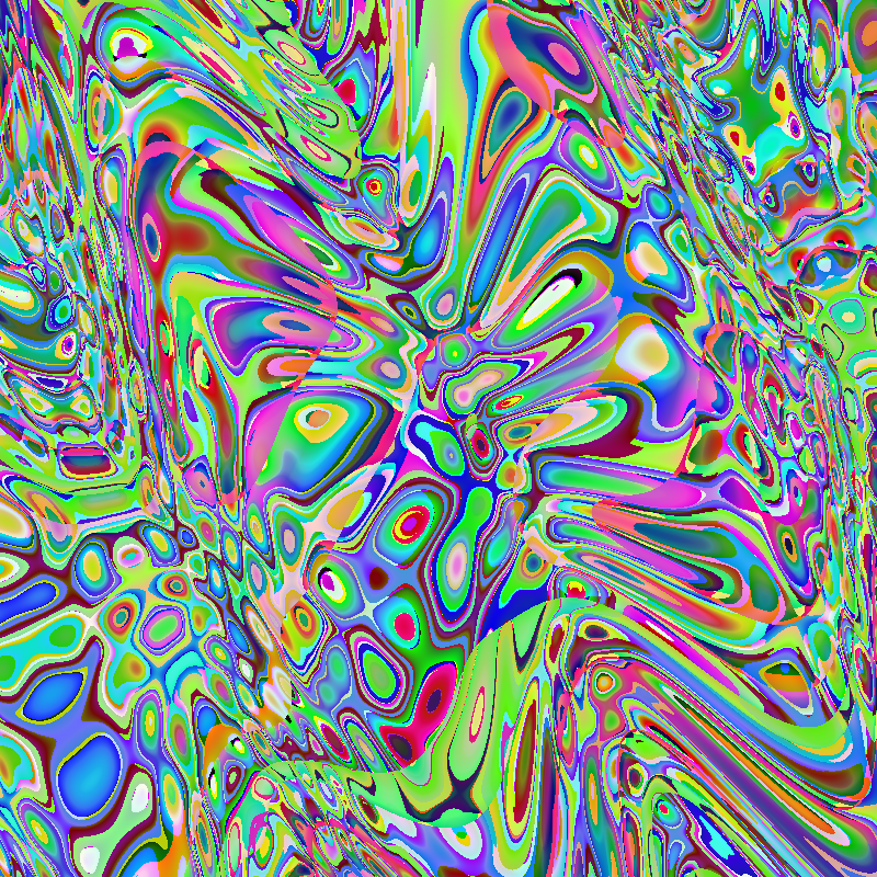 Unconscious Mind #25 static token preview