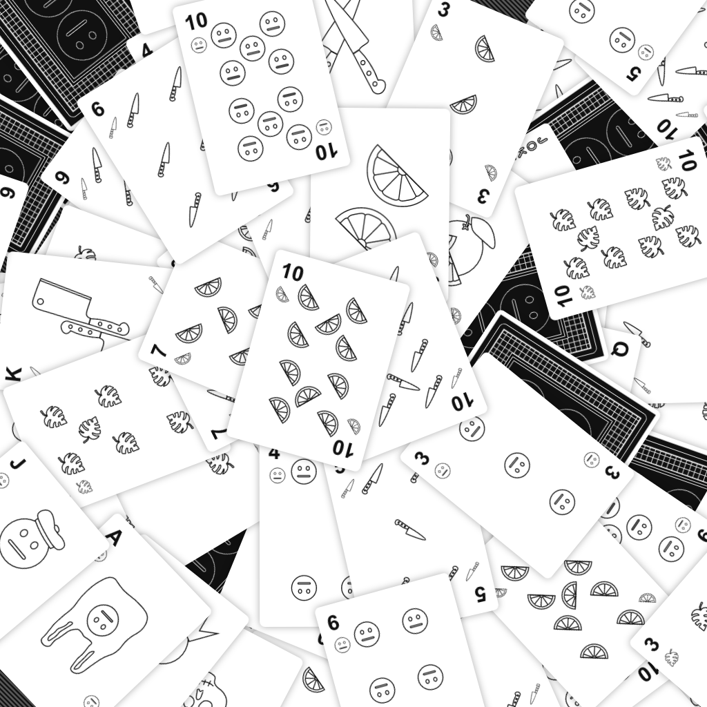 playing.cccccards #787 static token preview