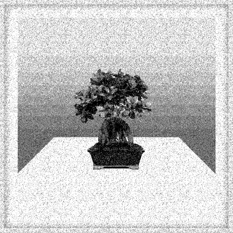 Bonsai Bonanza #7 static token preview