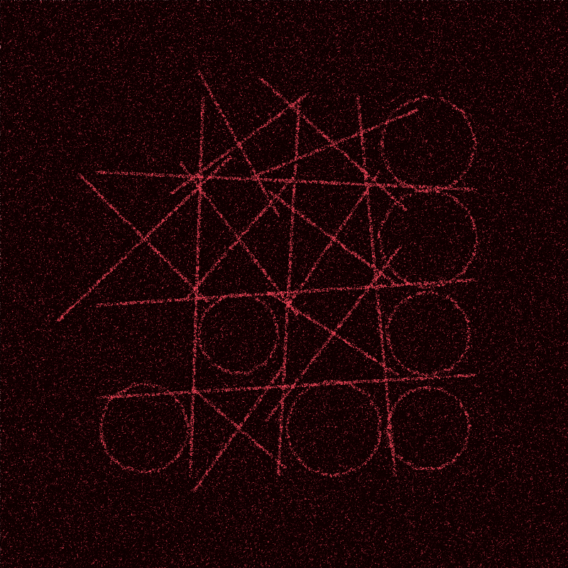 When I'm Bored #17 static token preview