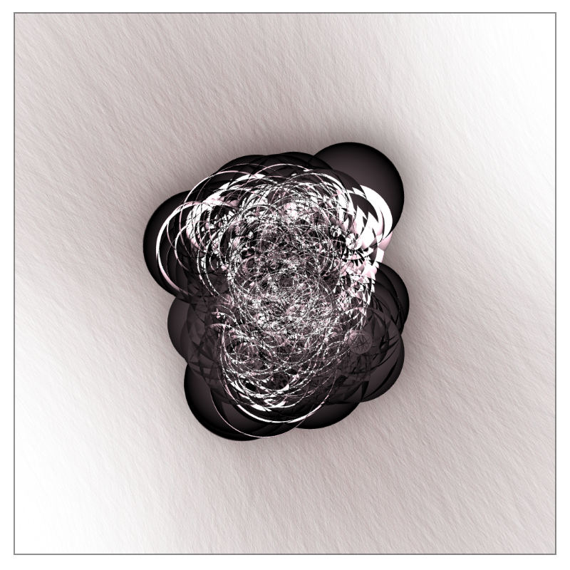 Imperfect Images of Transuranic Metals #1 static token preview