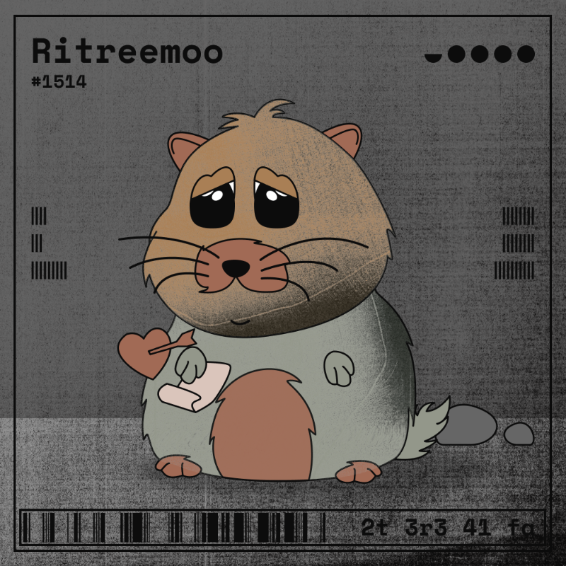 Lemmings #9 static token preview