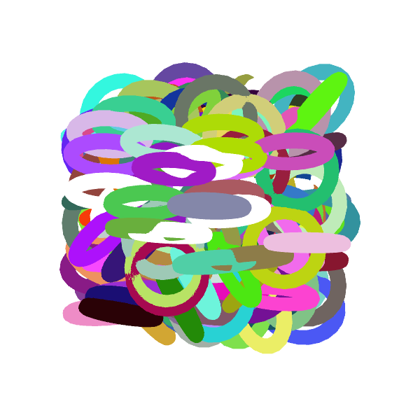 AlmostTorus #17 static token preview