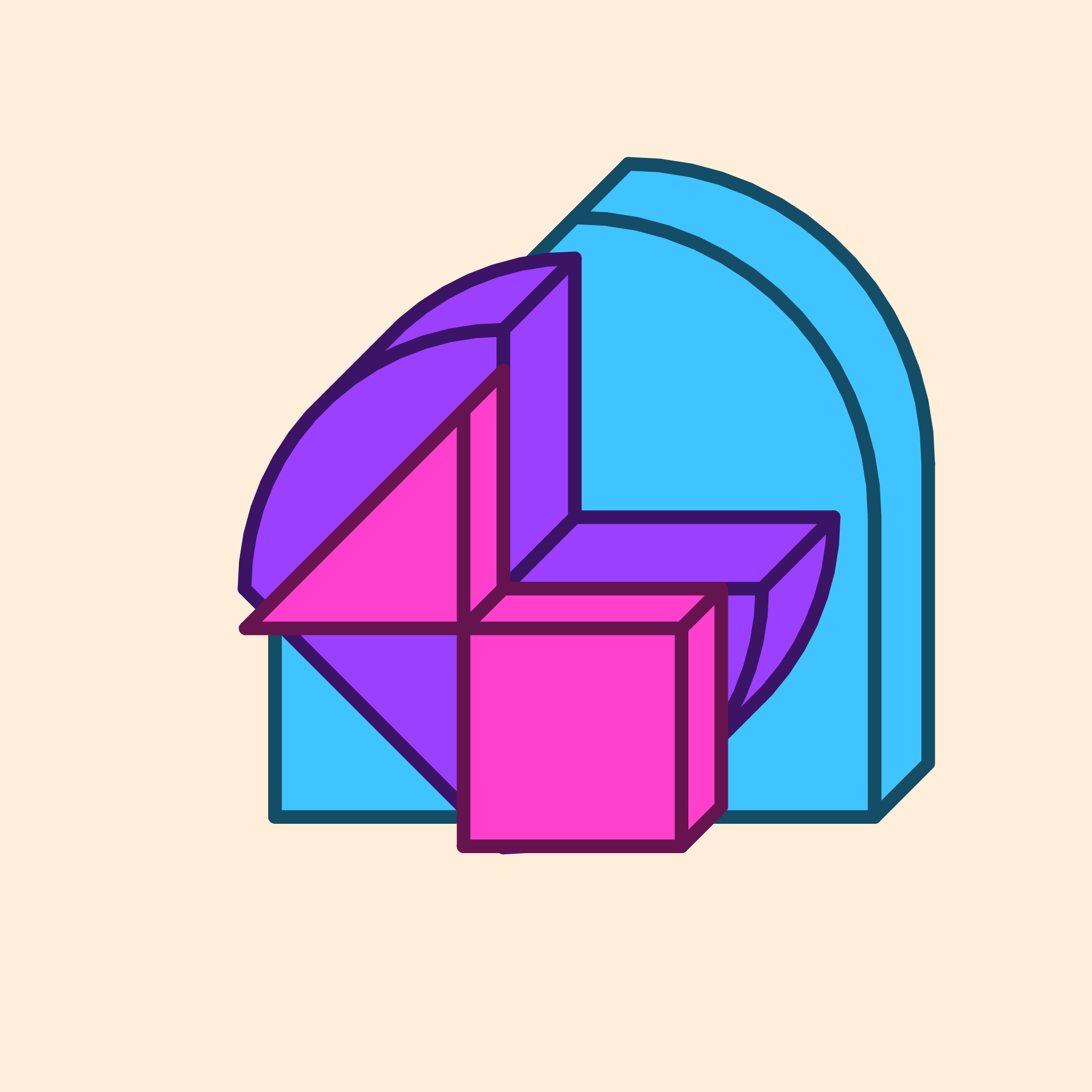 Calm shapes #1896 static token preview