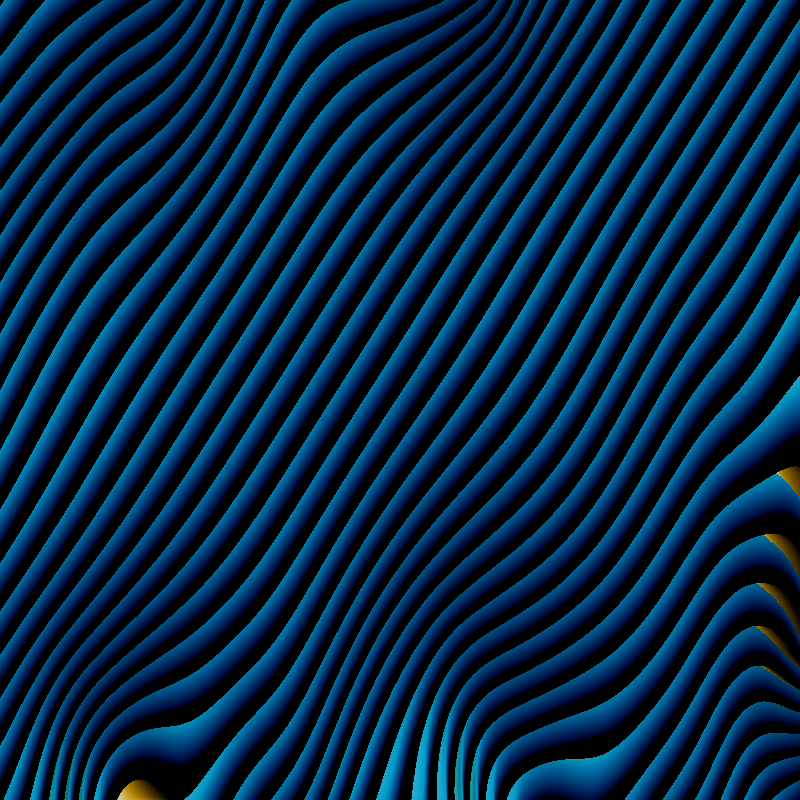 litany of desire/ #23 static token preview