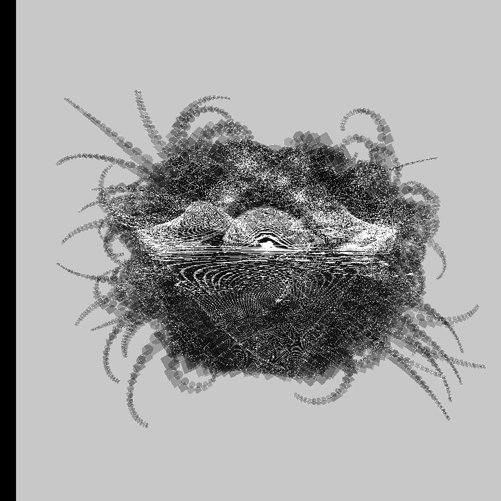 Flying Spaghetti Monsta #10 static token preview
